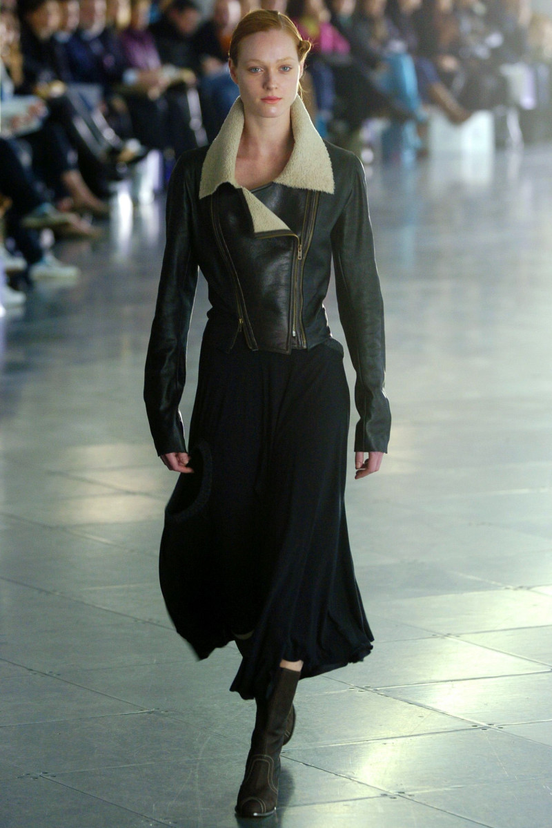 Preen by Thornton Bregazzi fashion show for Autumn/Winter 2004