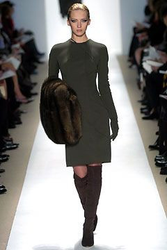 Ralph Rucci fashion show for Autumn/Winter 2004