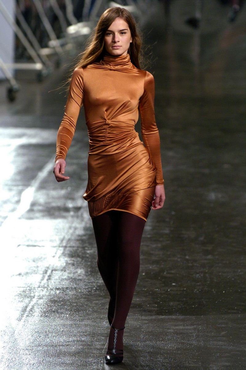 Sophia Kokosalaki fashion show for Autumn/Winter 2004