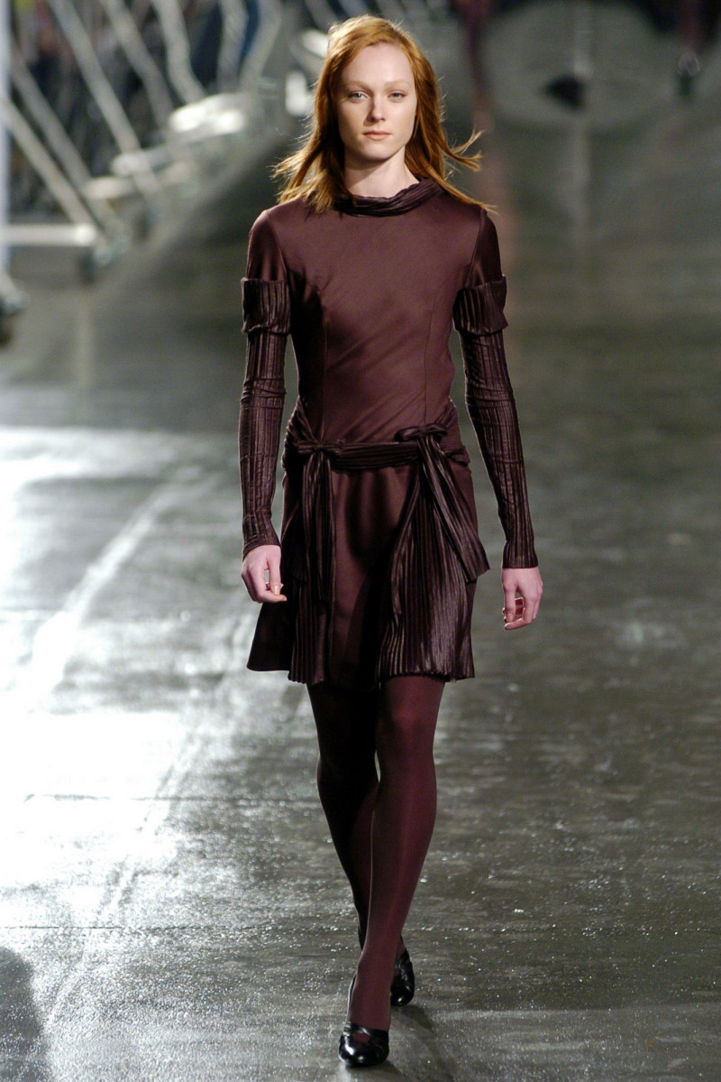 Sophia Kokosalaki fashion show for Autumn/Winter 2004