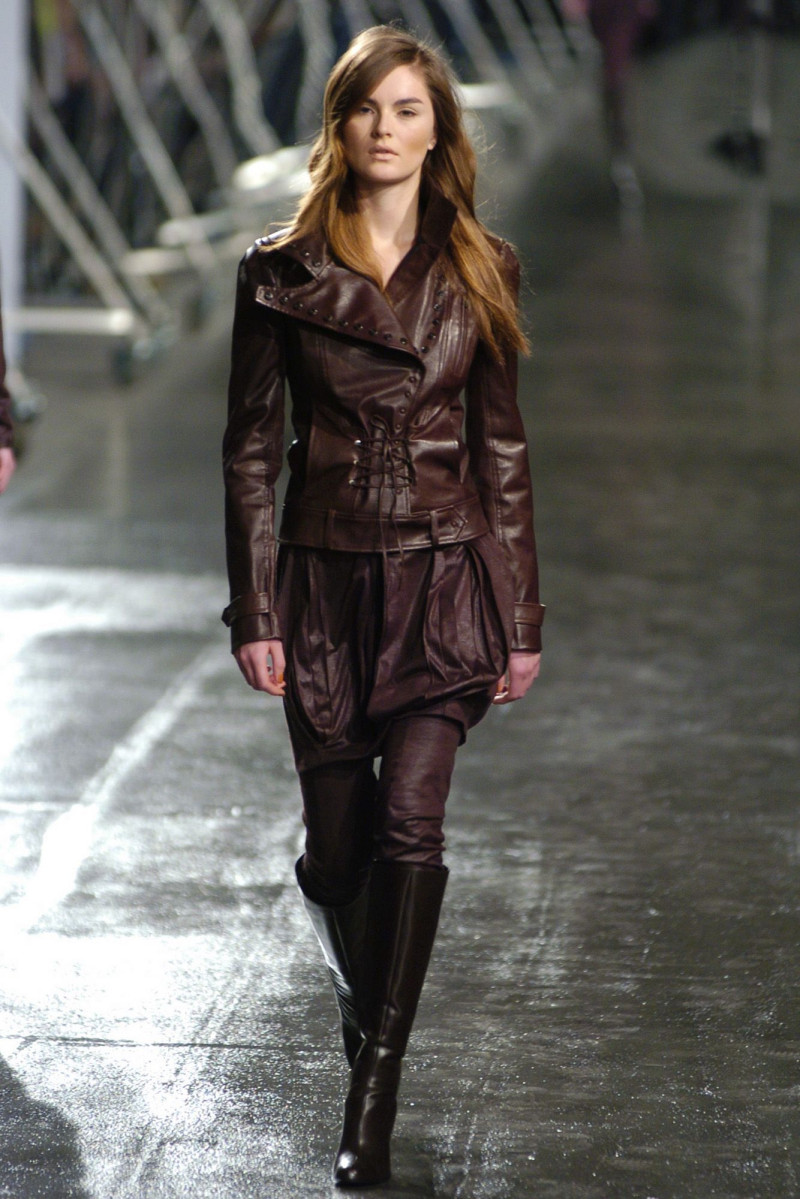 Sophia Kokosalaki fashion show for Autumn/Winter 2004