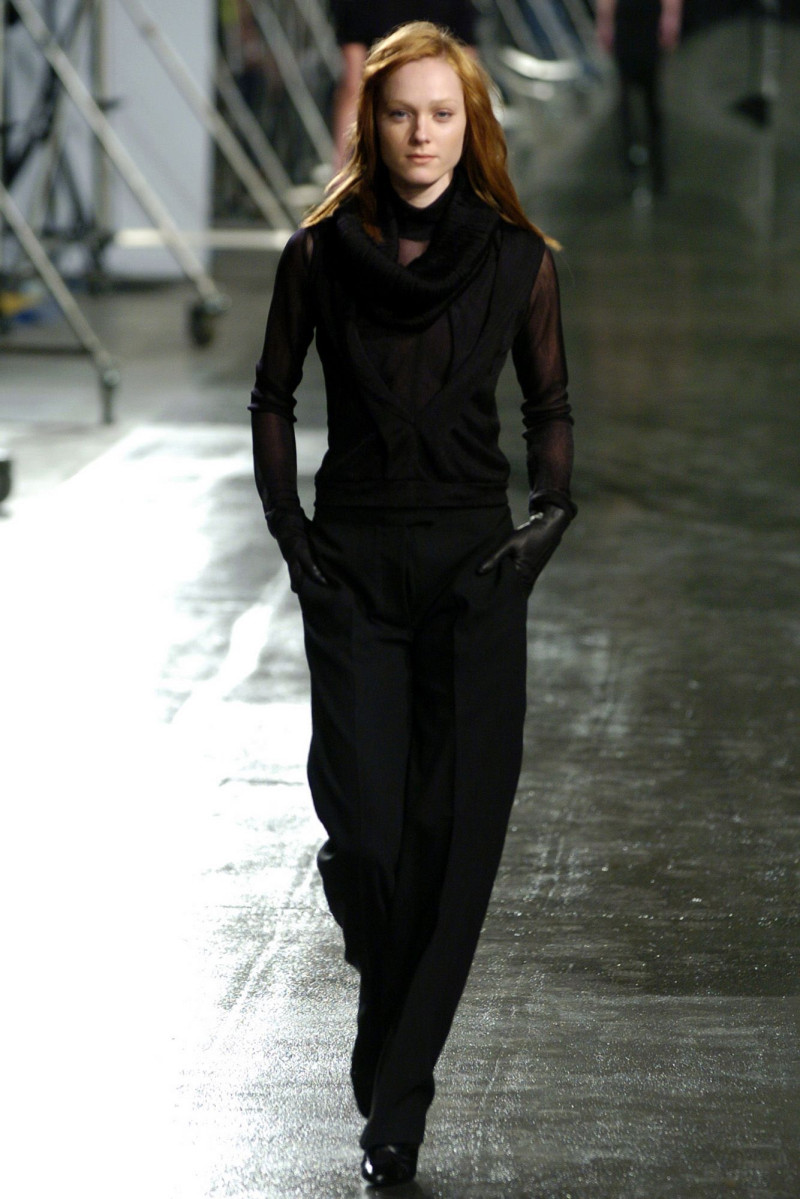 Sophia Kokosalaki fashion show for Autumn/Winter 2004