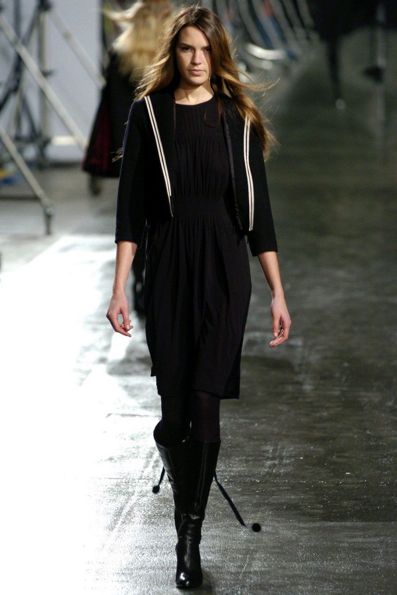 Sophia Kokosalaki fashion show for Autumn/Winter 2004