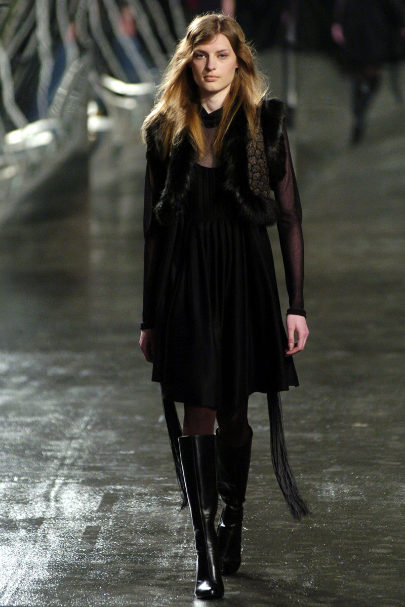 Sophia Kokosalaki fashion show for Autumn/Winter 2004