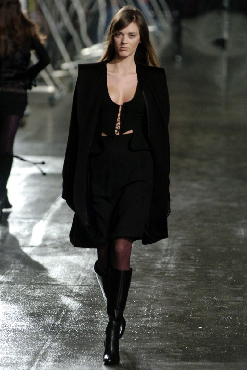 Sophia Kokosalaki fashion show for Autumn/Winter 2004