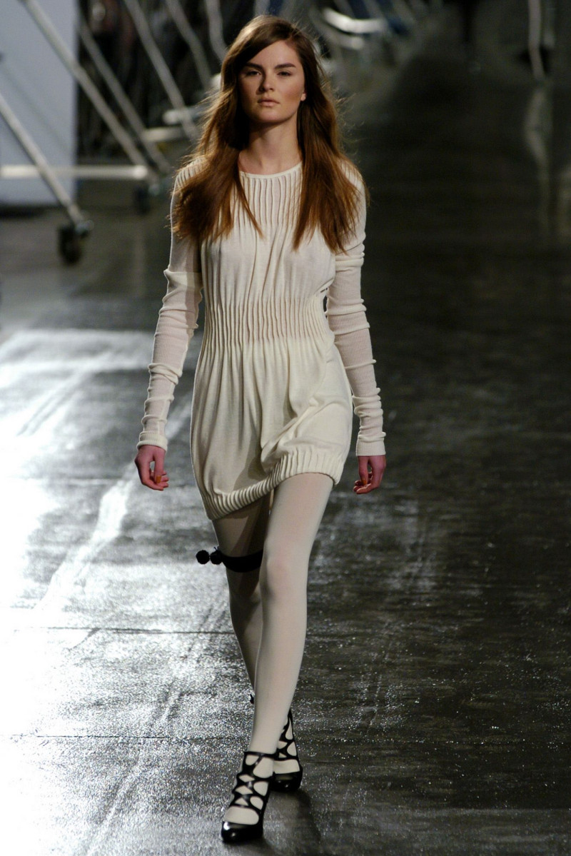 Sophia Kokosalaki fashion show for Autumn/Winter 2004
