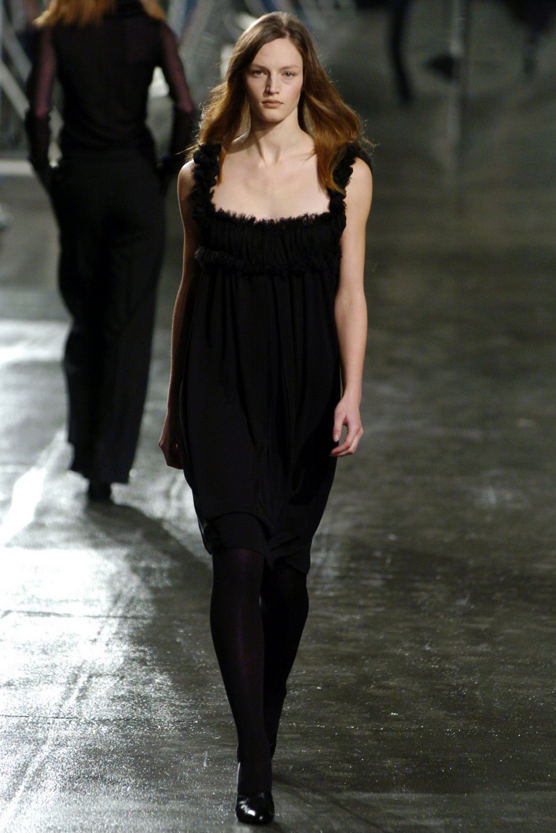 Sophia Kokosalaki fashion show for Autumn/Winter 2004