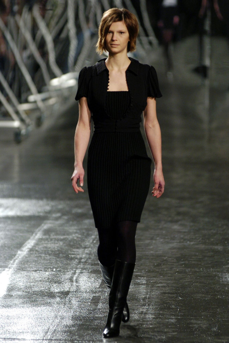 Sophia Kokosalaki fashion show for Autumn/Winter 2004