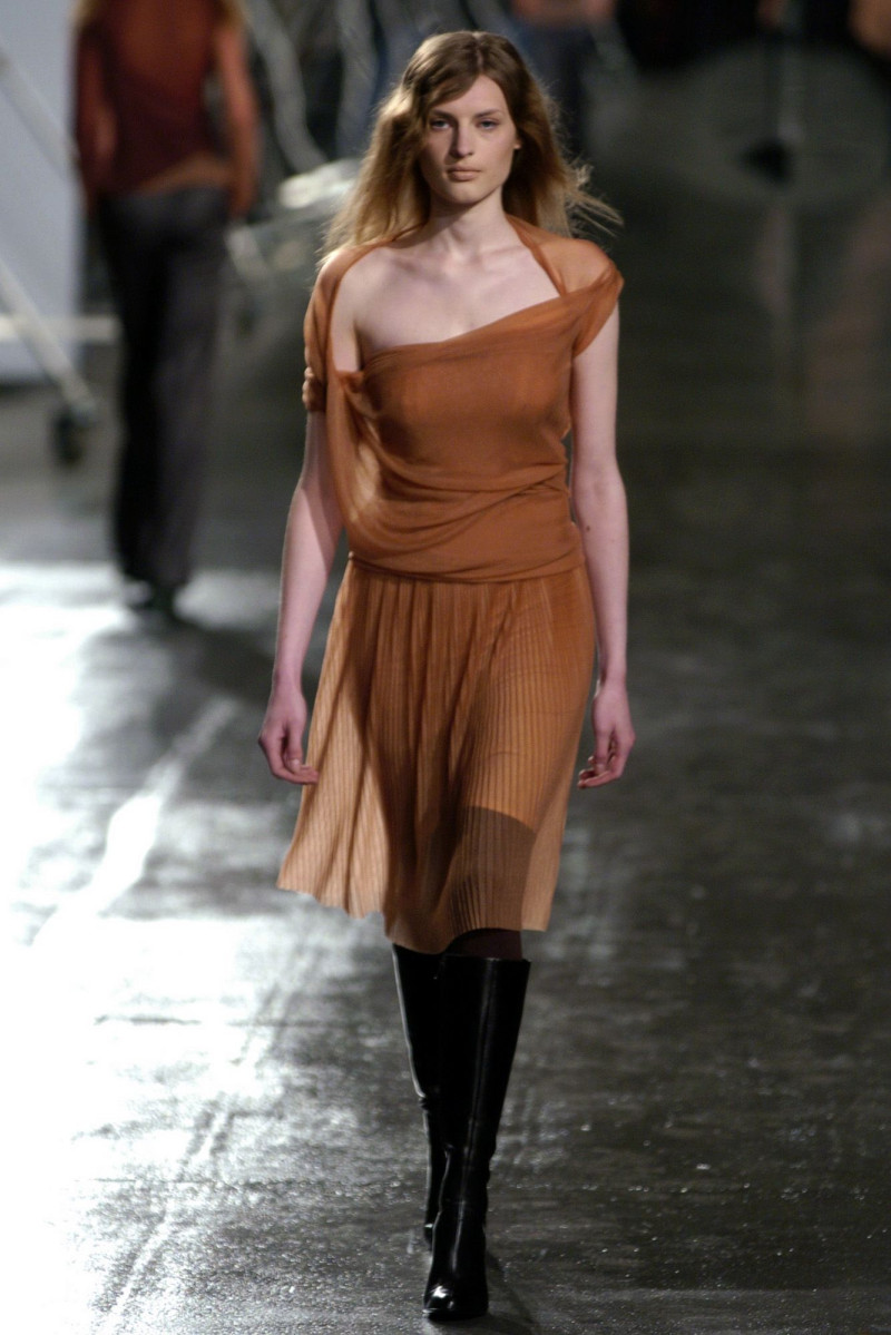 Sophia Kokosalaki fashion show for Autumn/Winter 2004