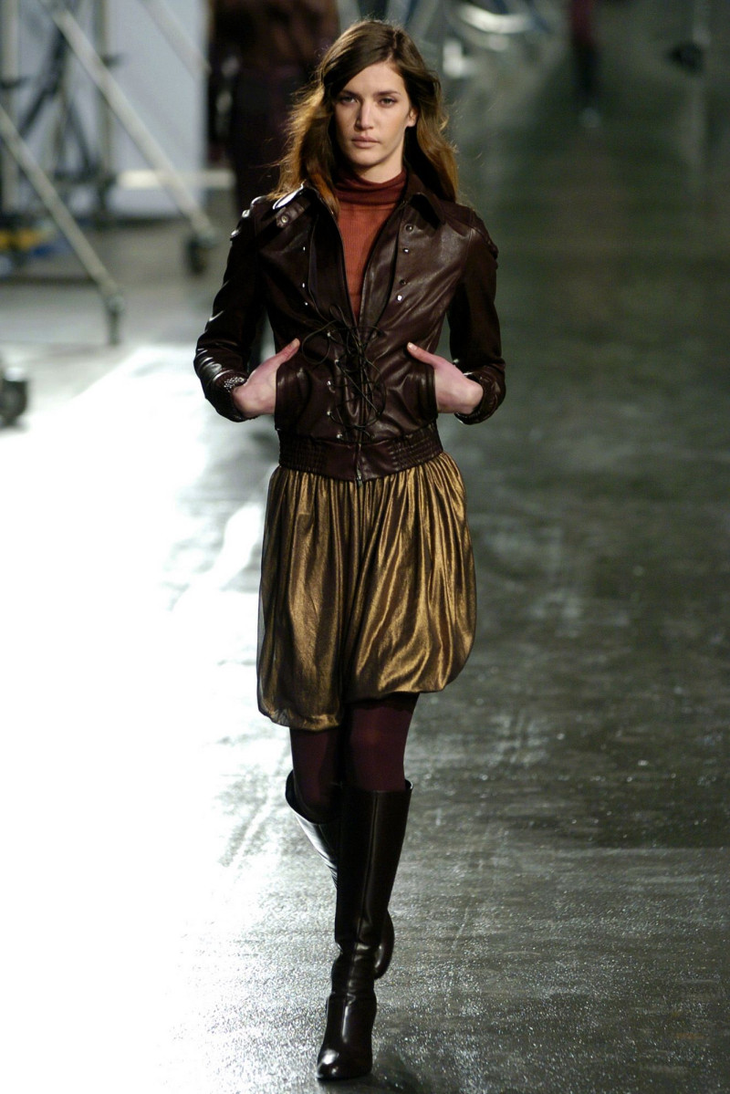 Sophia Kokosalaki fashion show for Autumn/Winter 2004