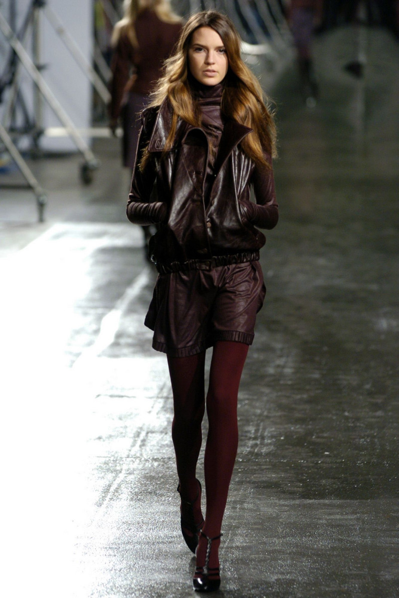 Sophia Kokosalaki fashion show for Autumn/Winter 2004
