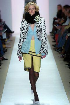 Tuleh fashion show for Autumn/Winter 2004