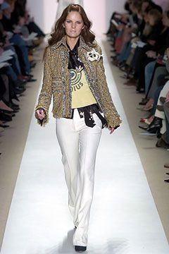 Tuleh fashion show for Autumn/Winter 2004
