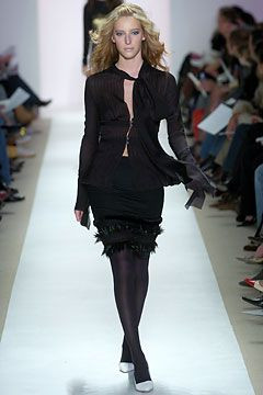 Tuleh fashion show for Autumn/Winter 2004