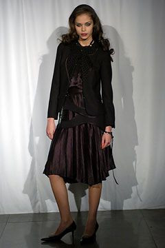 United Bamboo fashion show for Autumn/Winter 2004