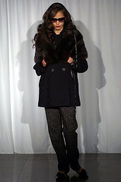 United Bamboo fashion show for Autumn/Winter 2004