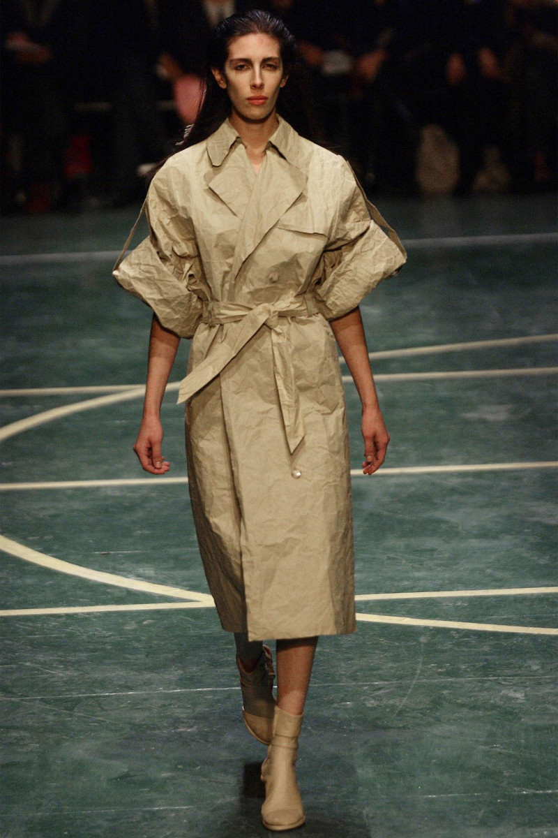 A.F. Vandevorst fashion show for Spring/Summer 2004
