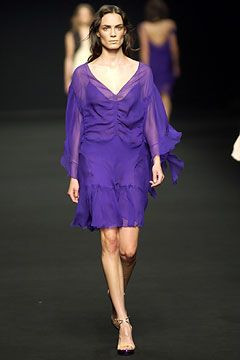 Alessandro Dell\'Acqua fashion show for Spring/Summer 2004