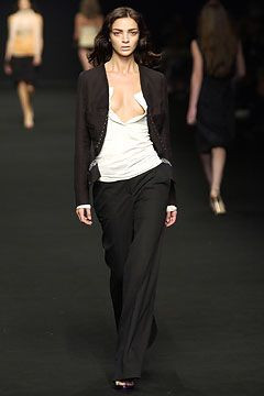 Alessandro Dell\'Acqua fashion show for Spring/Summer 2004