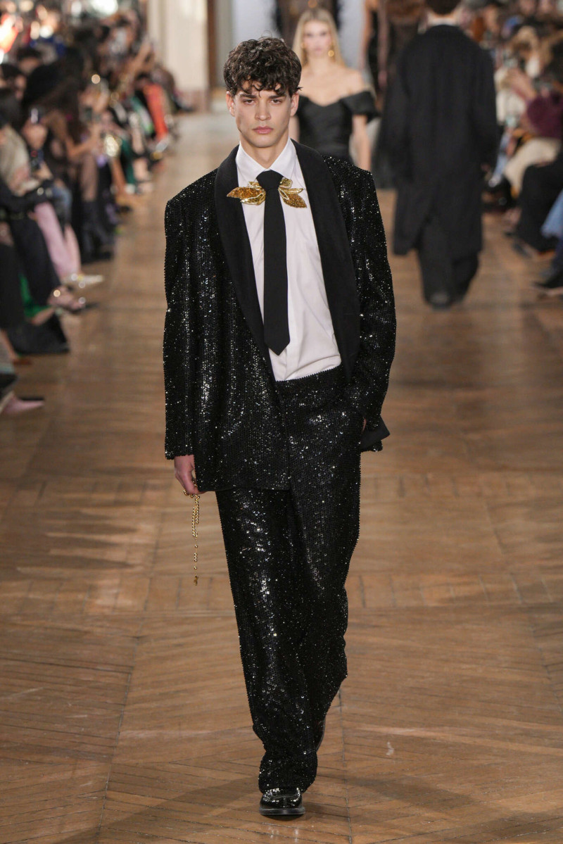 Georges Hobeika fashion show for Spring/Summer 2025