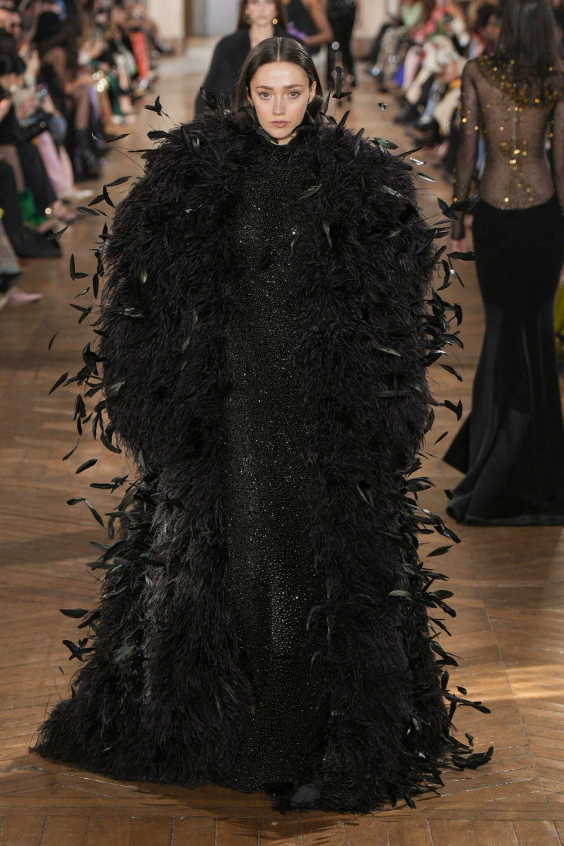 Georges Hobeika fashion show for Spring/Summer 2025