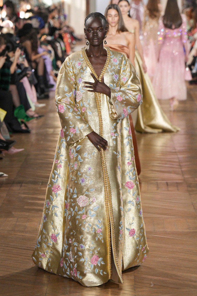 Georges Hobeika fashion show for Spring/Summer 2025