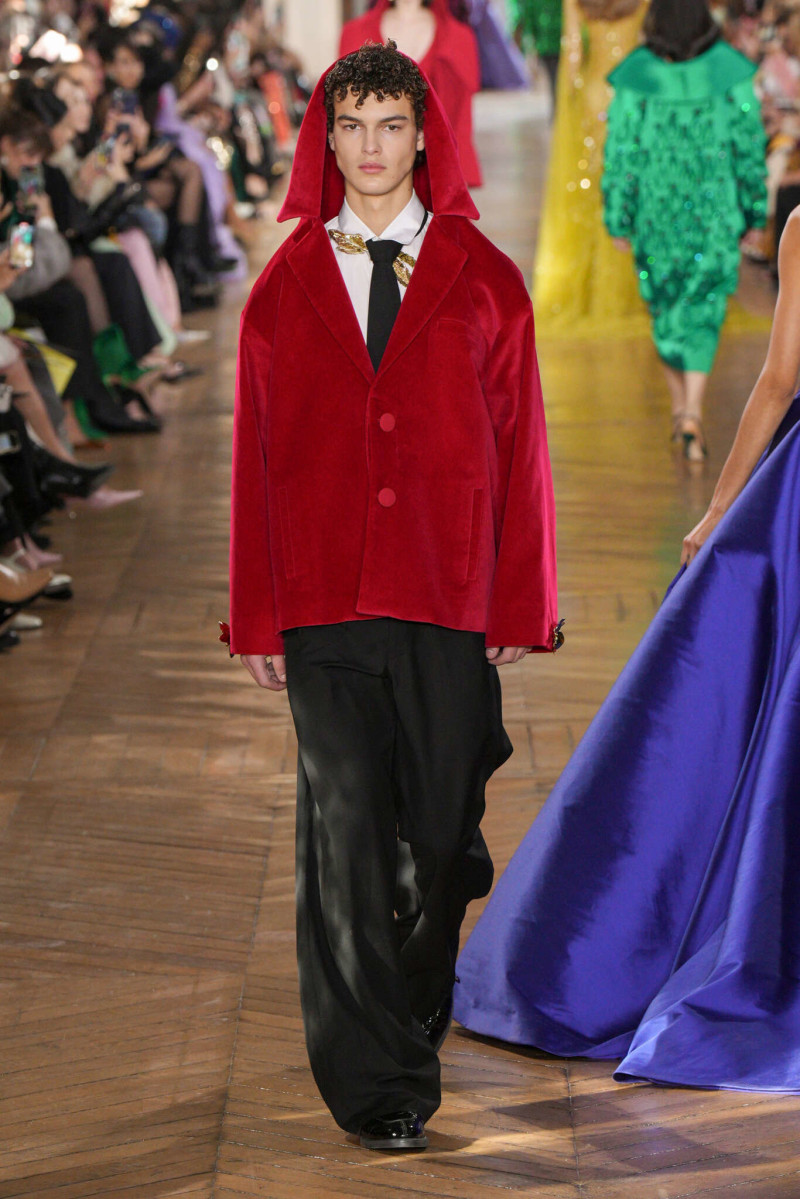 Georges Hobeika fashion show for Spring/Summer 2025