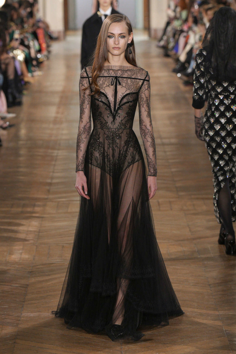 Georges Hobeika fashion show for Spring/Summer 2025