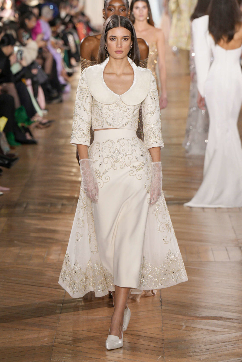 Georges Hobeika fashion show for Spring/Summer 2025