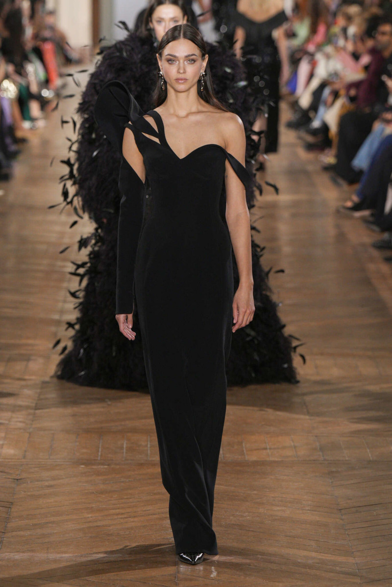 Georges Hobeika fashion show for Spring/Summer 2025