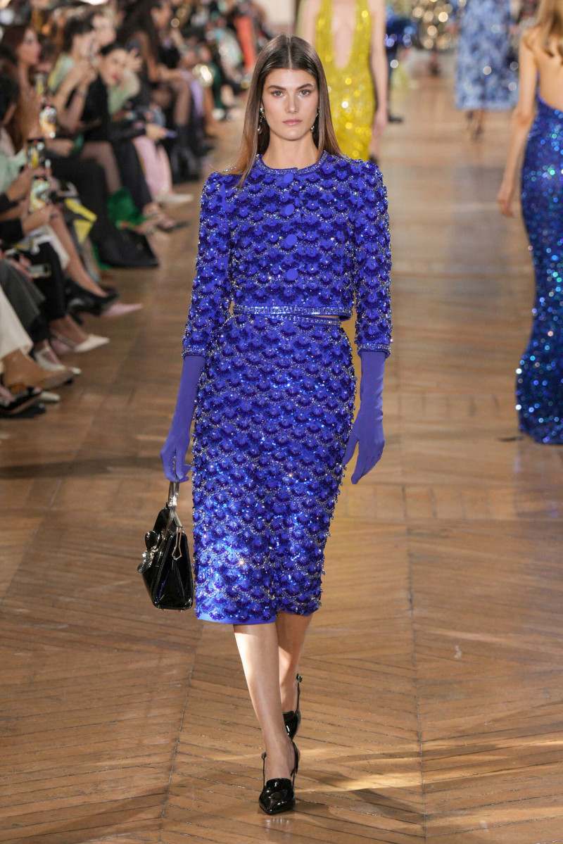 Georges Hobeika fashion show for Spring/Summer 2025