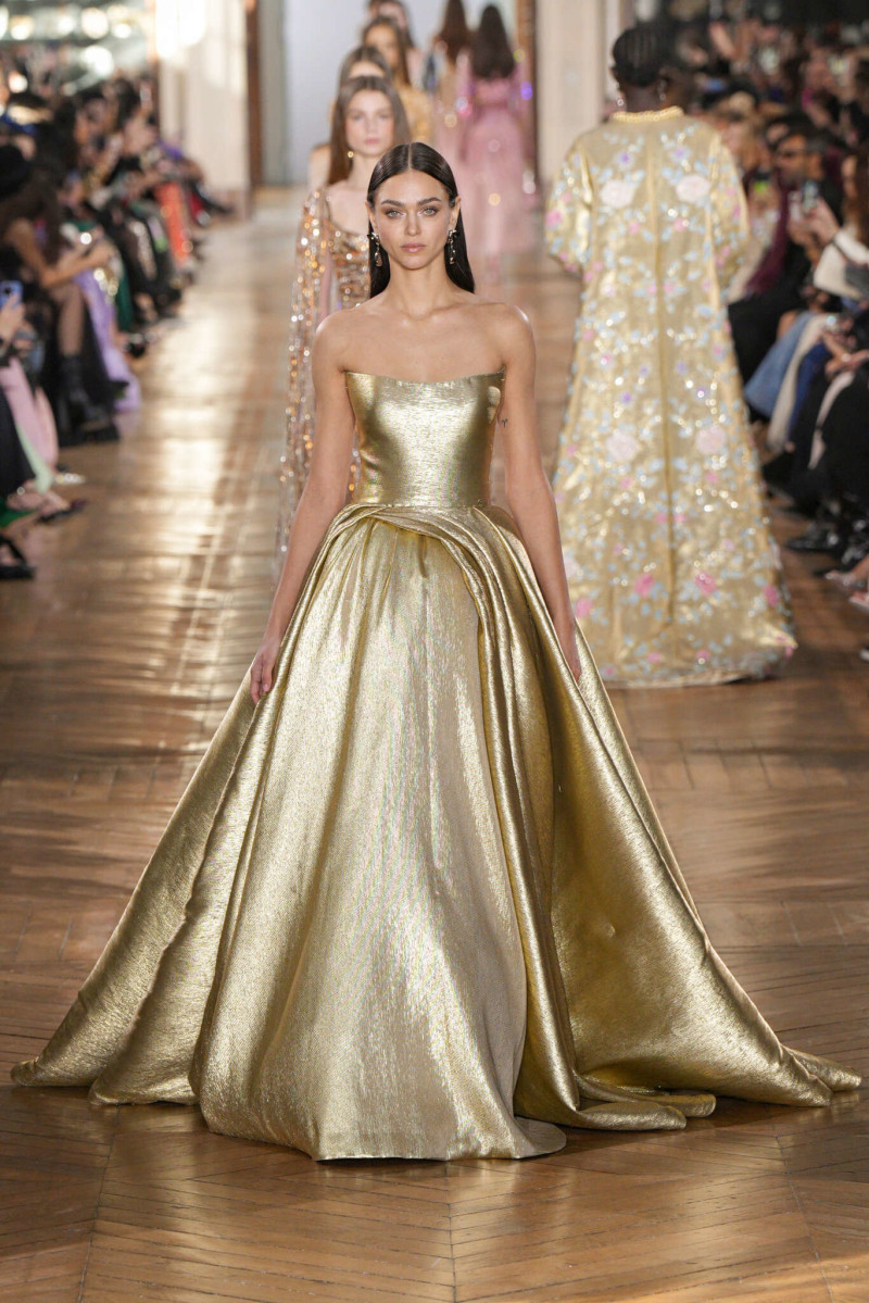 Georges Hobeika fashion show for Spring/Summer 2025