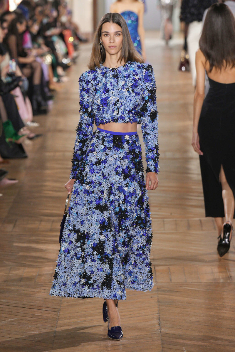 Georges Hobeika fashion show for Spring/Summer 2025