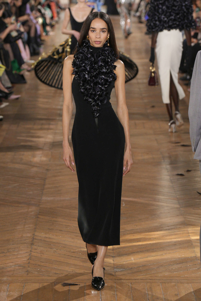 Georges Hobeika fashion show for Spring/Summer 2025
