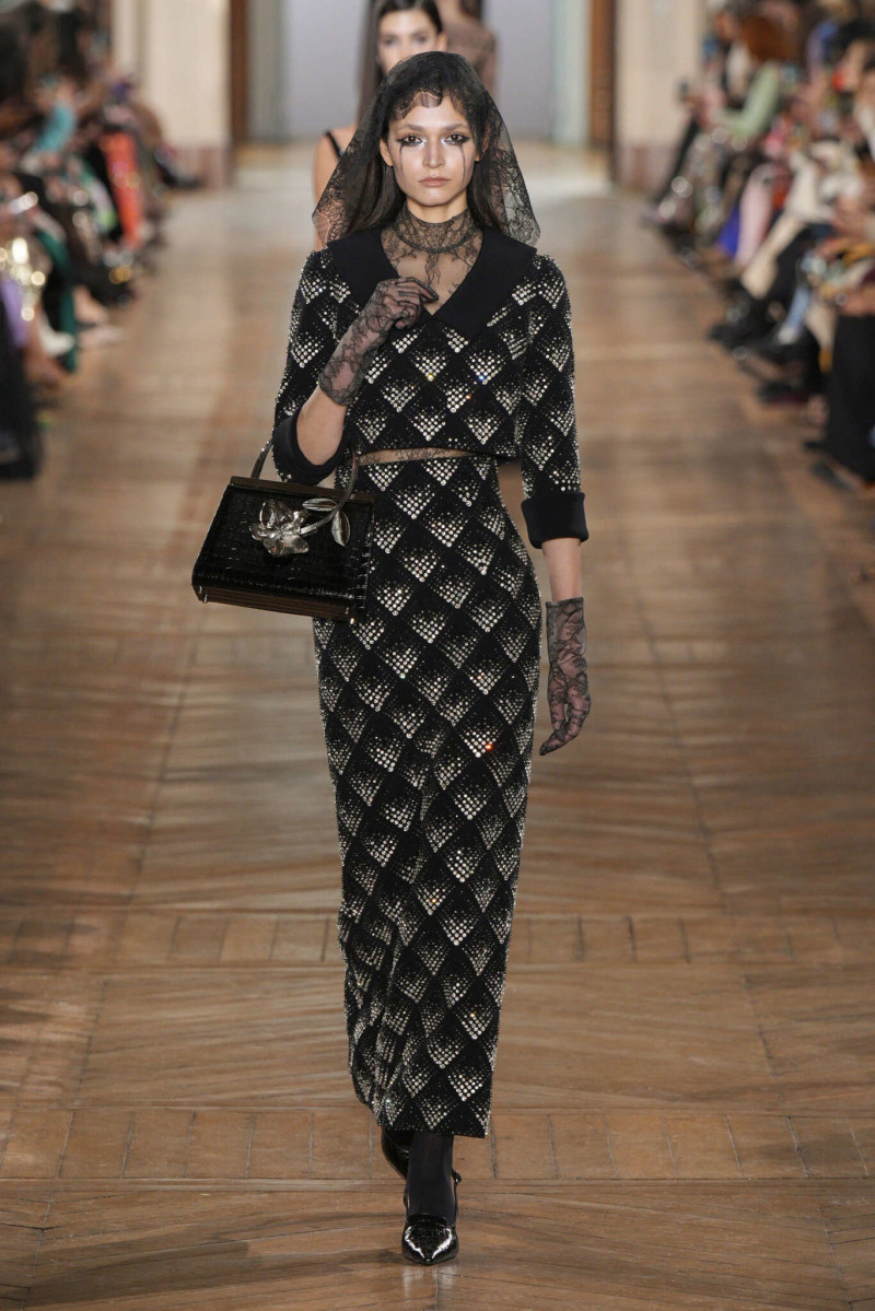 Georges Hobeika fashion show for Spring/Summer 2025