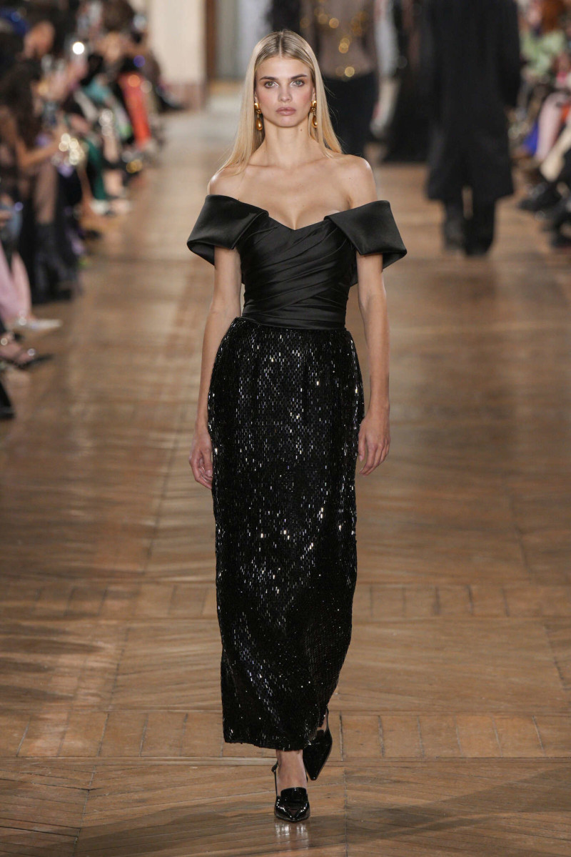 Georges Hobeika fashion show for Spring/Summer 2025