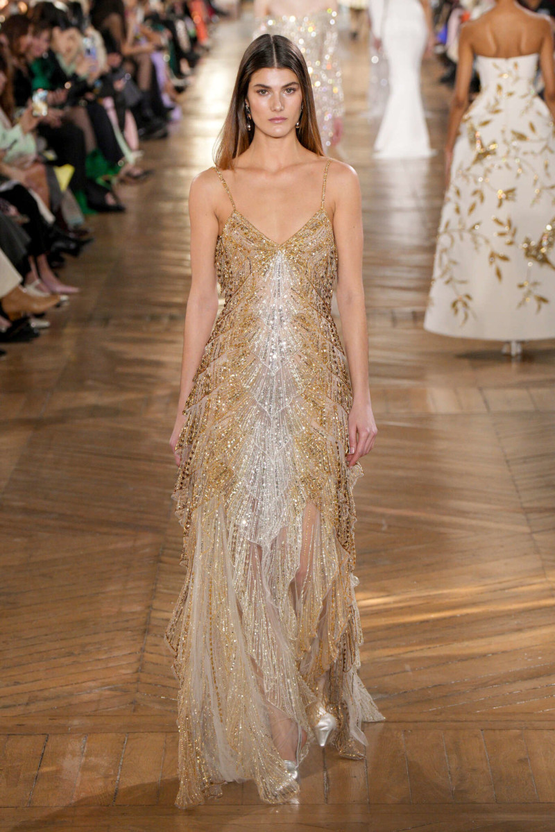 Georges Hobeika fashion show for Spring/Summer 2025