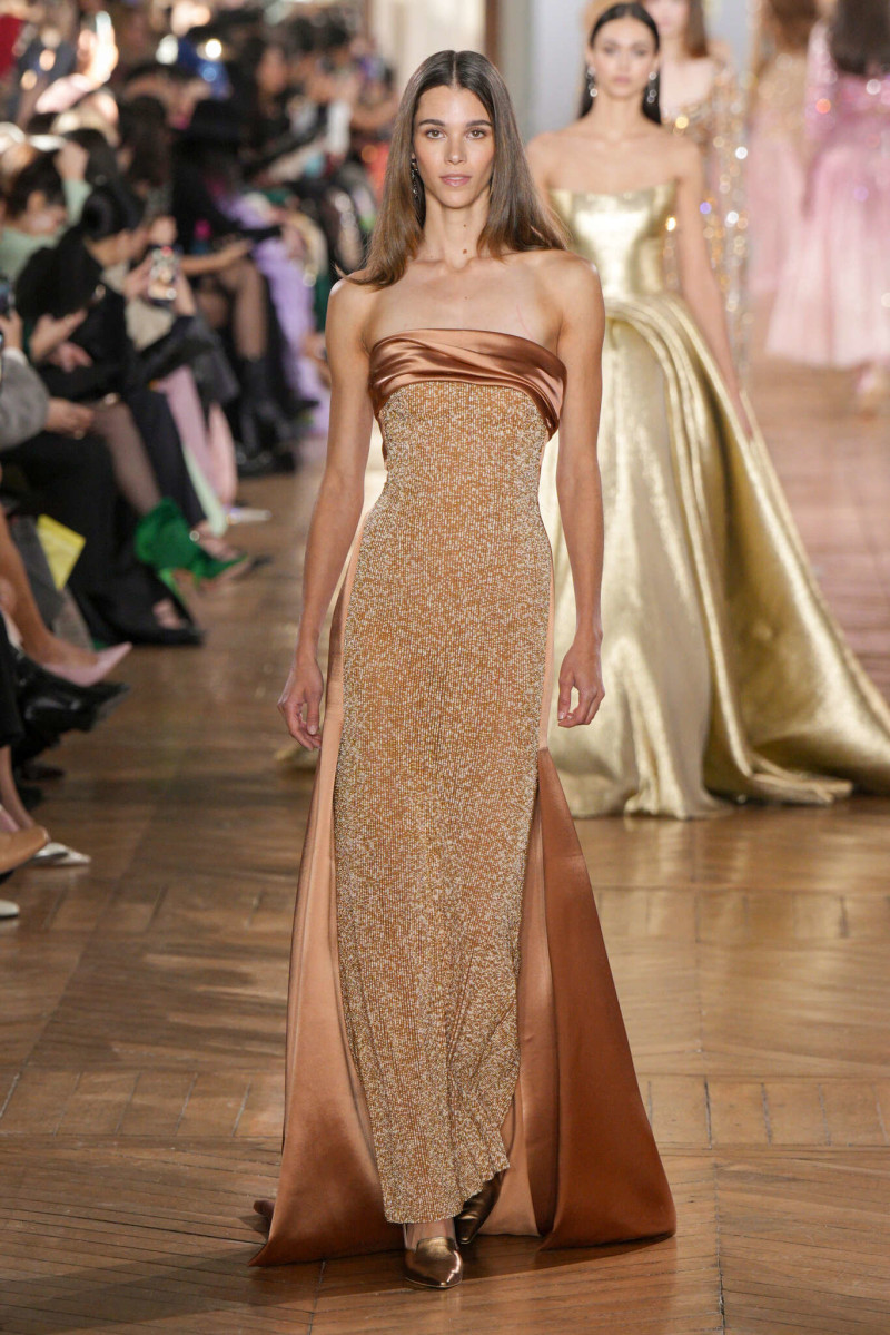 Georges Hobeika fashion show for Spring/Summer 2025