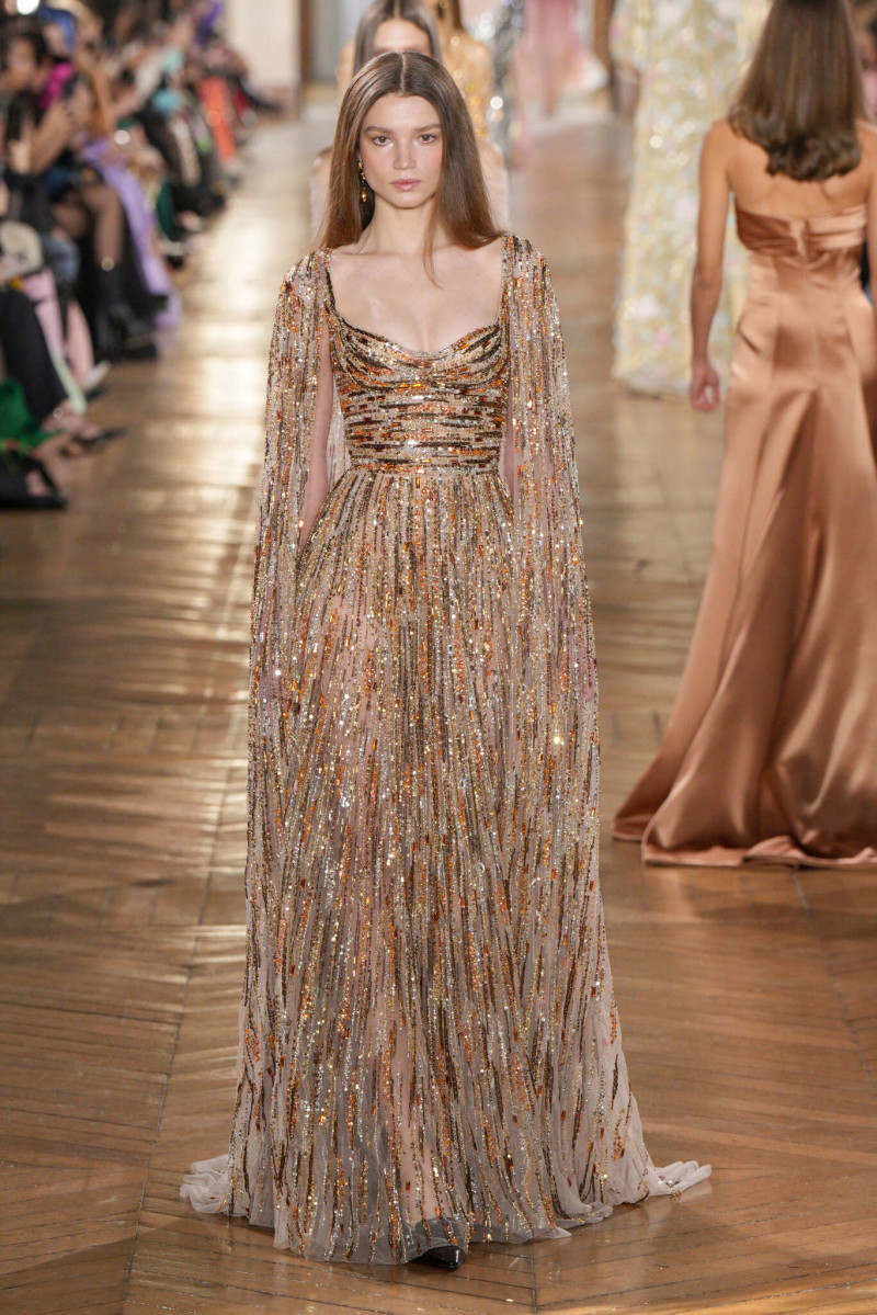 Georges Hobeika fashion show for Spring/Summer 2025