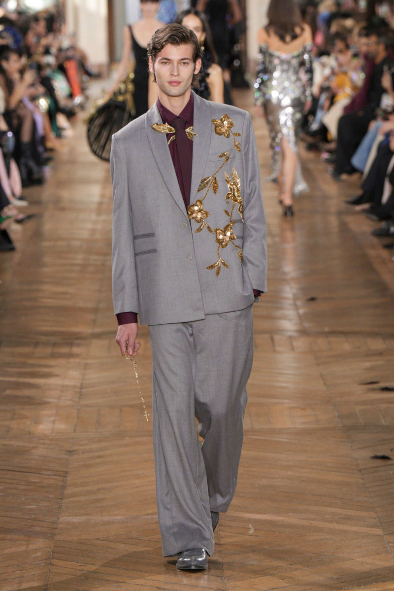 Georges Hobeika fashion show for Spring/Summer 2025