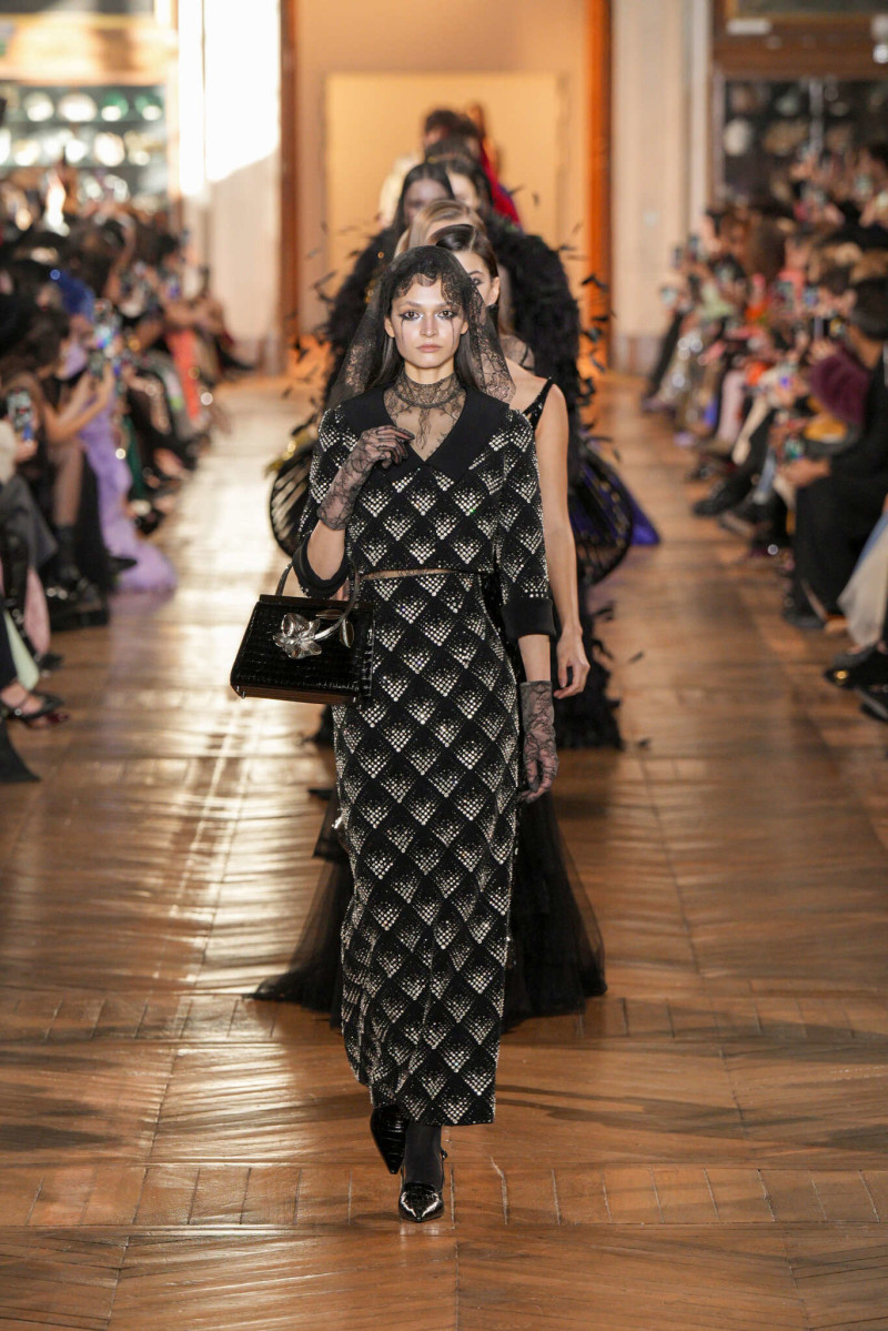 Georges Hobeika fashion show for Spring/Summer 2025