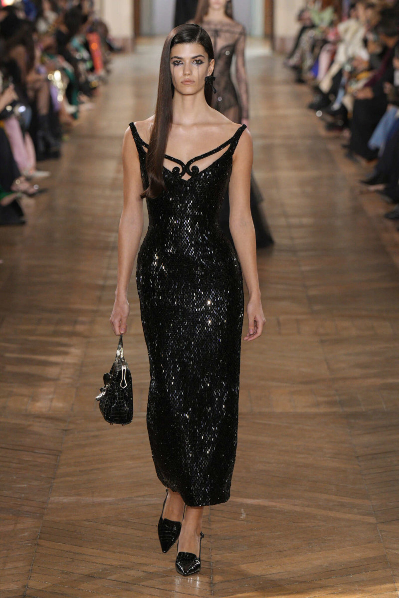 Georges Hobeika fashion show for Spring/Summer 2025