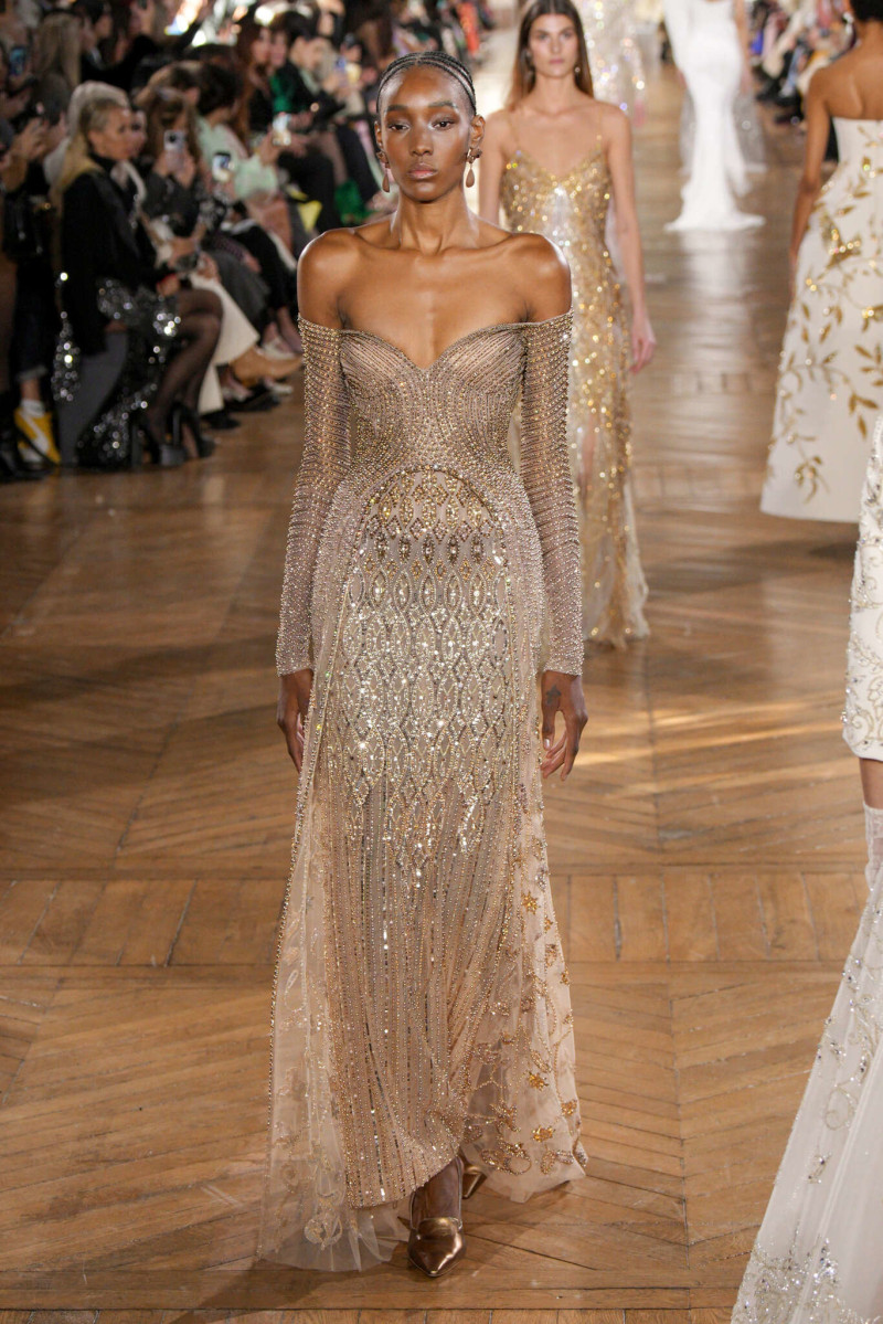 Georges Hobeika fashion show for Spring/Summer 2025