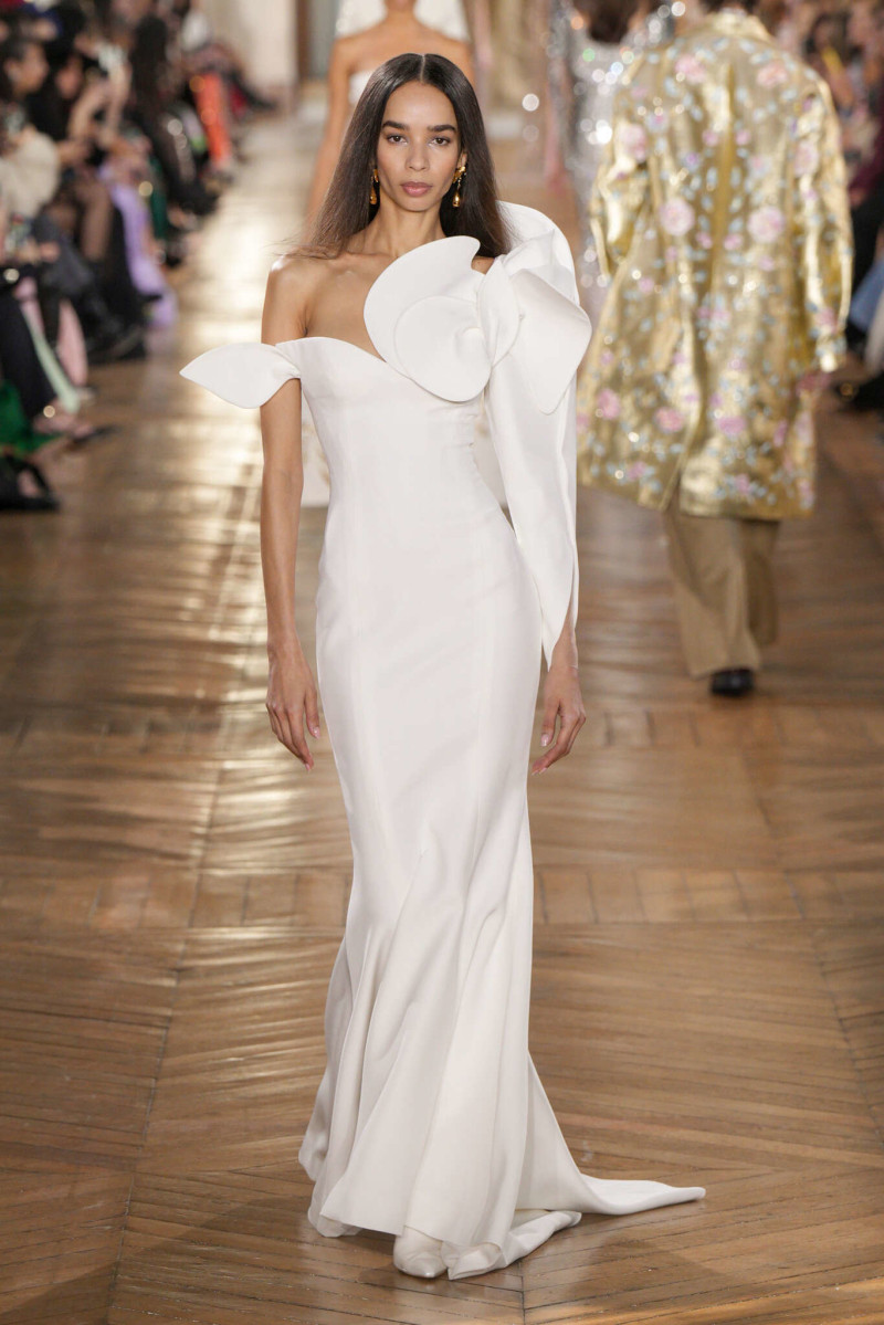 Georges Hobeika fashion show for Spring/Summer 2025