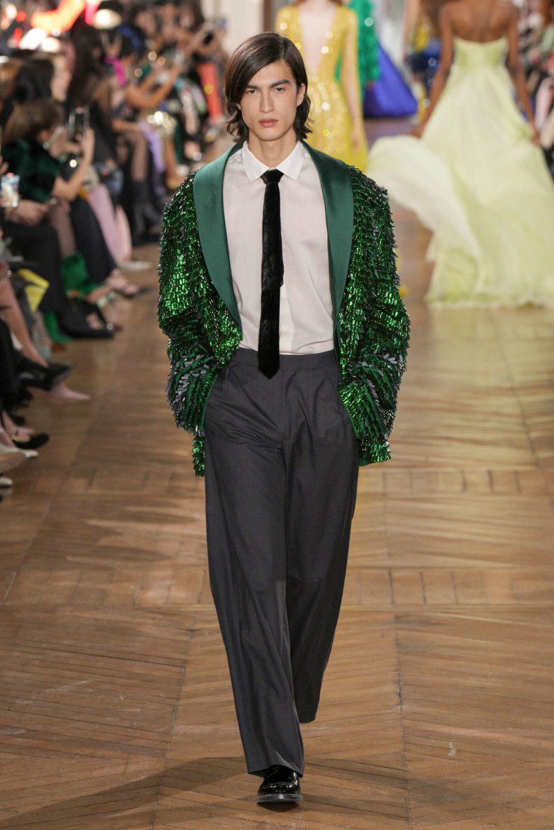 Georges Hobeika fashion show for Spring/Summer 2025