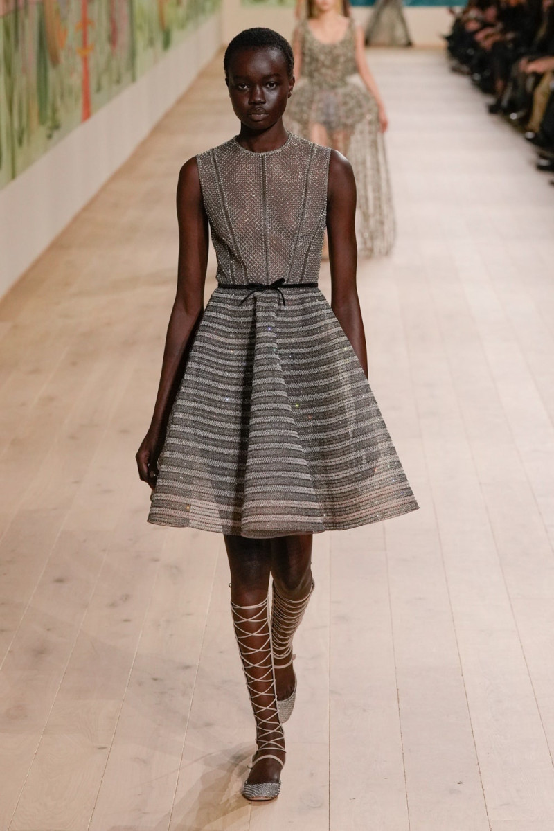 Christian Dior Haute Couture fashion show for Spring/Summer 2025