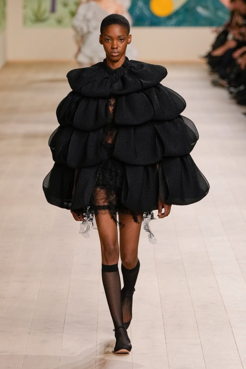 Christian Dior Haute Couture fashion show for Spring/Summer 2025
