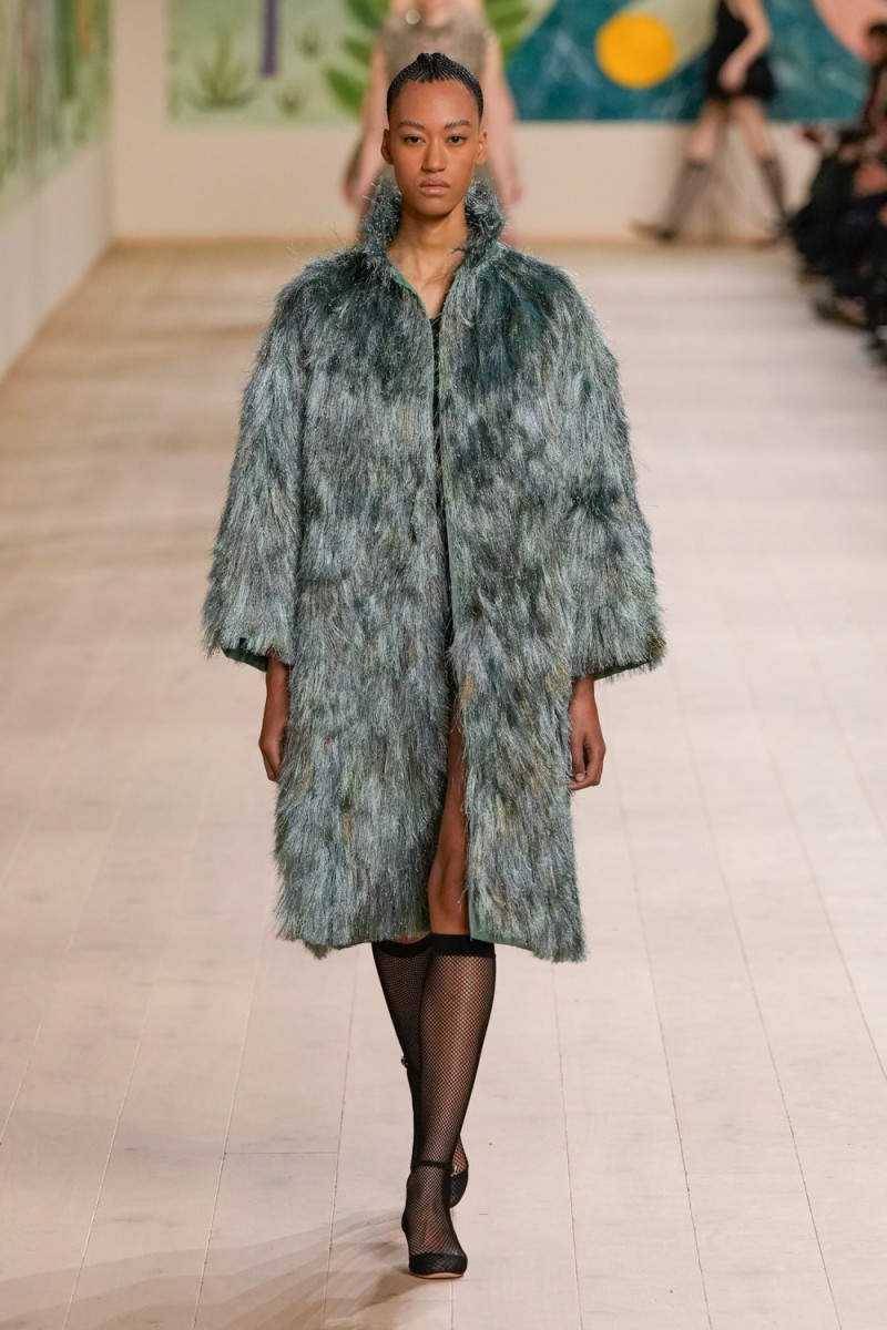 Christian Dior Haute Couture fashion show for Spring/Summer 2025