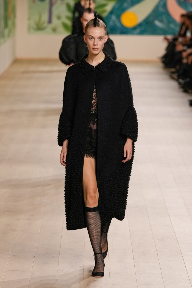 Christian Dior Haute Couture fashion show for Spring/Summer 2025