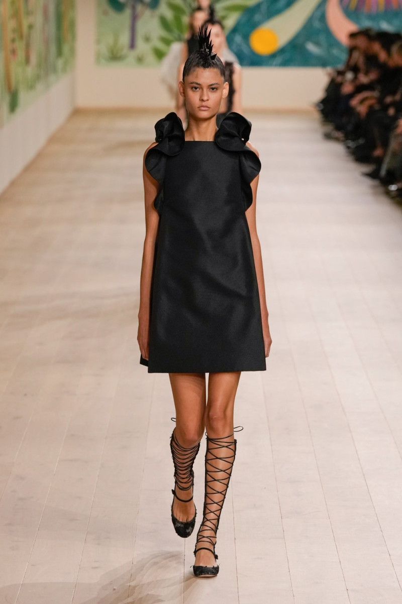 Christian Dior Haute Couture fashion show for Spring/Summer 2025
